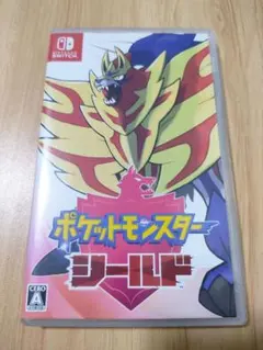ポケットモンスター シールド Nintendo Switch