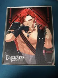 BLACKSTAR ブラスタ AGF 購入特典 フィルム BLACKSTAR ブラスタ AGF 購入特典 フィルム 黒曜 - メルカリ