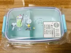 スヌーピー 抗菌弁当箱 MADE IN JAPAN 500ml