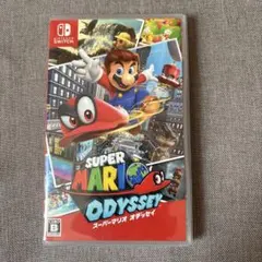 スーパーマリオ オデッセイ Switchソフト
