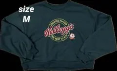 Kellogg's Frosted Flakes トレーナー　ケロッグ