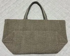 d*7様 LONGCHAMP ヘリンボーン トートバッグ フランス製 - メルカリ