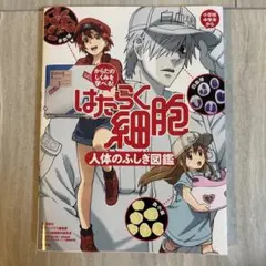 はたらく細胞 人体のふしぎ図鑑