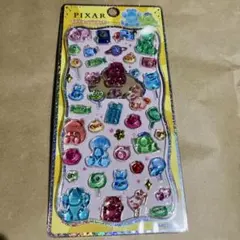 プチドロップステッカー　モンスターズインク　キャンディ