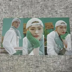 ATEEZ winter md ポストカード フォトセット ミンギ
