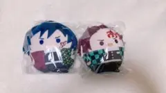 鬼滅の刃　ふわコロりん10　義勇　炭治郎