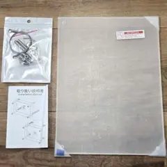 新品】アクリル フォトフレーム 写真立て 透明 卓上 壁掛け対応 A4サイズ相当