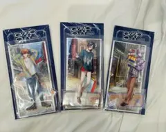 にじさんじ　AGF2024 3SKM 魁星 北見遊征 榊ネス　アクリルスタンド