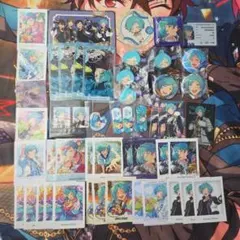 あんスタ 奏汰 缶バッジ ぱしゃっつ TRIP 10周年