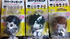 ヒロアカ フィギュアセット