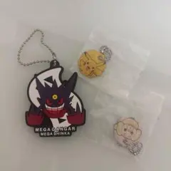 2026年最新】メガゲンガー メタルチャームの人気アイテム - メルカリ