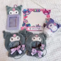キャラクターグッズセット