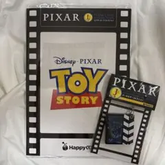 PIXAR ピクサー HAPPY1番くじ　まとめ売り トイストーリー バラ売り〇