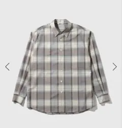 新品 26SS CANTATE LAZY LUXE RAYON SHIRT 48 - メルカリ