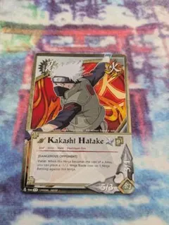 NARUTO ナルトカードゲーム CCG 疾風伝 忍伝 木ノ葉丸 - メルカリ
