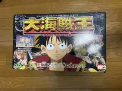 One Piece Board Game "The Great Pirate King: The Road to the Grand Line"
