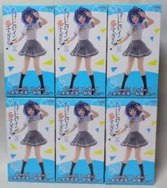 負けヒロインが多すぎる　Coreful フィギュア 八奈見杏菜 制服54個セット 負けヒロインが多すぎる Coreful フィギュア 八奈見杏菜 制服54個