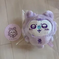 ちいかわ てんし＆あくま あくまのあかちゃんマスコット(モモンガ)