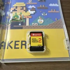 スーパーマリオメーカー2