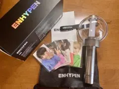 ENHYPEN ペンライト Ver.1 トレカ付き