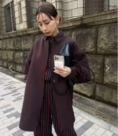 2026年最新】Ameri VINTAGE レディース ポンチョ・ケープコートの人気