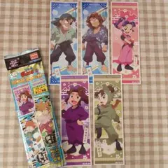 忍たま乱太郎　ロングステッカー