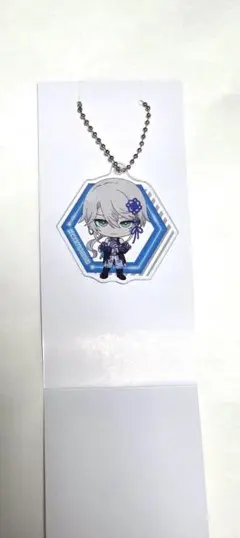 【#コンパス】 鬼ヶ式うら 2024年 ローソンコラボ アクリルキーホルダー 2