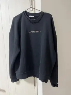 ダメージスウェット