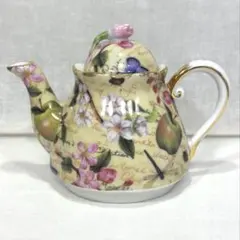 ちげちゃん　ミントンポット　バルチャーパイソン　箱・カード付 ちげちゃん様専用 ミントンポット バルチャーパイソン 箱・カード付