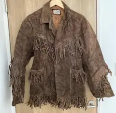 70s SIMCO LEATHER CO. フリンジ ウエスタンジャケット 70s SIMCO LEATHER CO. フリンジ ウエスタンジャケット - メルカリ