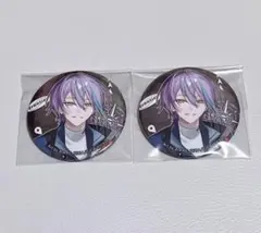 にじさんじ 3SKM 1st anniversary 榊ネス 缶バッジ - メルカリ
