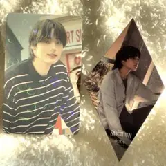 TXT  SANCTUARY weverse ヒュニンカイ トレカ