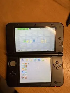 3DS LL ソフト充電器つき
