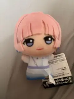学マス ちびぐるみ 有村麻央