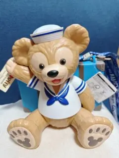 ディズニー ダッフィー ポップコーンバケット