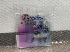 アイカツ！ ユニットステージ ダンシングディーヴァ ジオラマスタンド