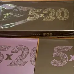 初回限定版5×20 All the BEST!! 1999-2019