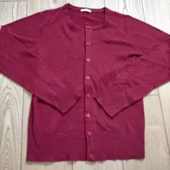 レディース　GU　カーディガン Sサイズ 長袖