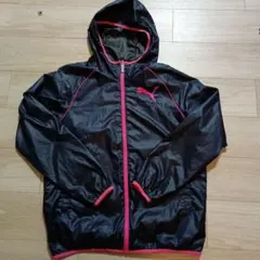 ★リバーシブル★PUMA ピステ・ウィンドブレーカー