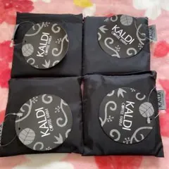 KALDI・カルディ・エコバッグ × ４個セット⑥