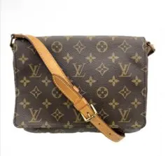 LOUIS VUITTON モノグラム ミュゼットタンゴ ショルダーバッグのサムネイル