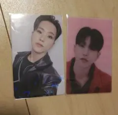 seventeen ホシ トレカ 来場者限定