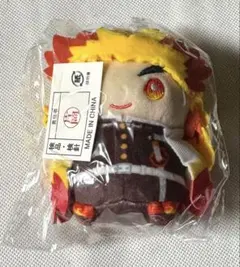 鬼滅の刃 まめめいと マスコット 煉獄杏寿郎