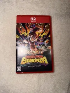 DONKEY KONG BANANZA Nintendo Switch
