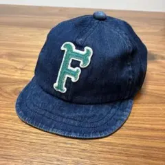 FITH デニムキャップ　帽子　BMのサムネイル