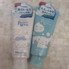 SENKA パーフェクトホイップ 洗顔料 2本セットのサムネイル