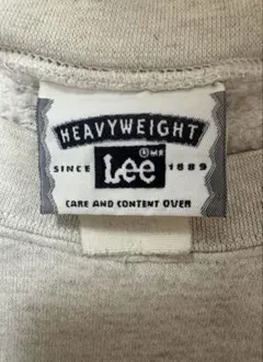 90's Lee HEAVYWEIGHT トレーナーのサムネイル