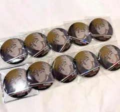 モブサイコ100 ホログラム缶バッジ 3期 レア 霊幻新隆 - メルカリ