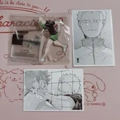 ハイキュークロニクル 青根高伸