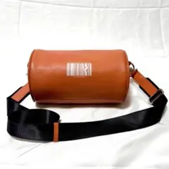 ミニショルダーバッグ レザー